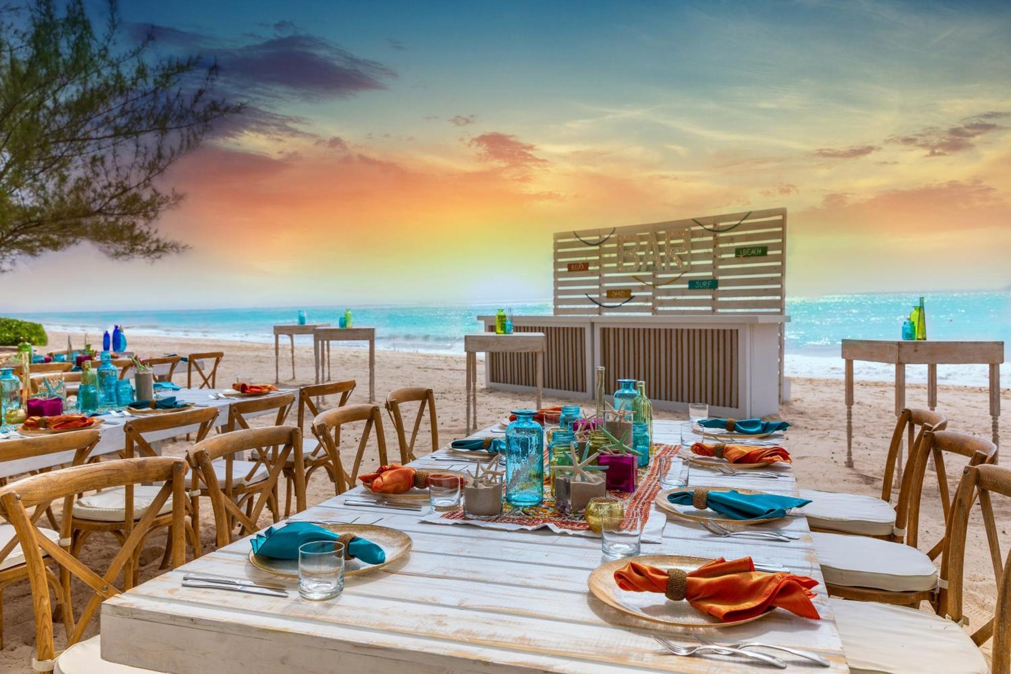 The Westin Grand Cayman Seven Mile & 4* West Bay