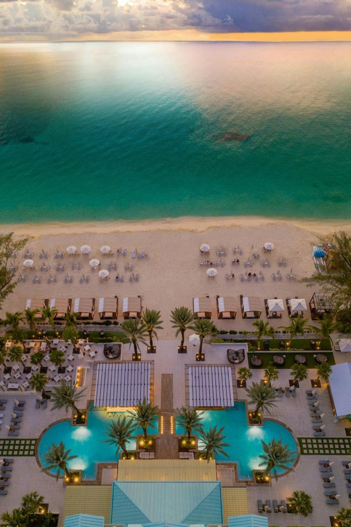 The Westin Grand Cayman Seven Mile & Resort West Bay
