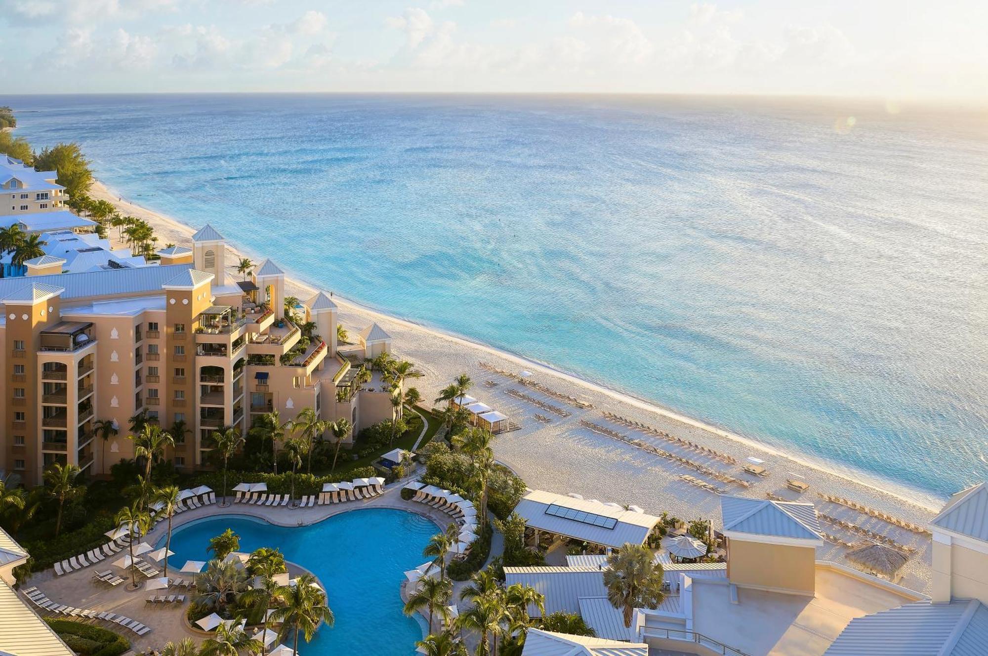 The Ritz-carlton, Grand Cayman Resort Seven Mile Beach