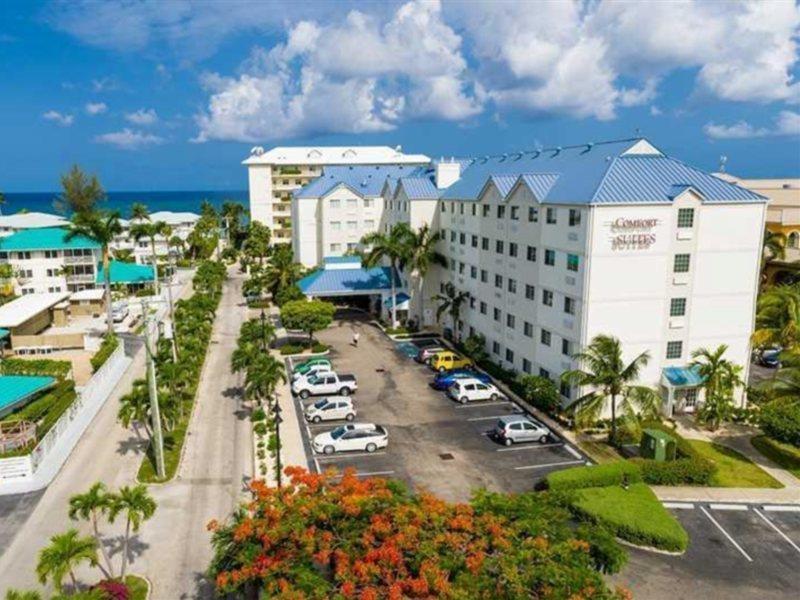 Resort Hampton By Hilton Grand Cayman Seven Mile George Town