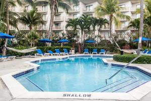 Hampton By Hilton Grand Cayman Seven Mile 3* George Town