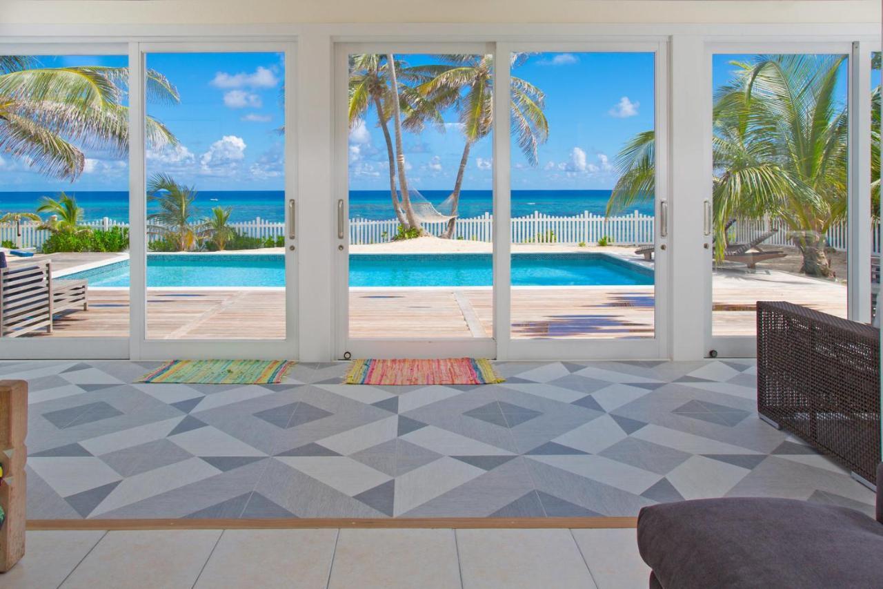 Babylon Reef - With Private Pool & Backyard Snorkeling Holiday home *