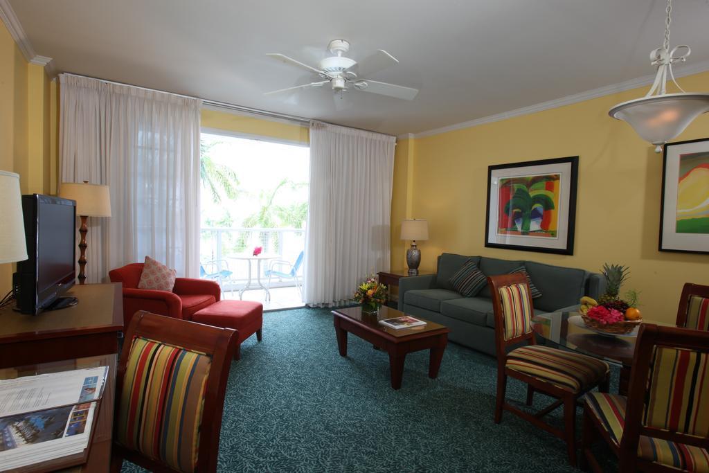 Grand Cayman Beach 4*