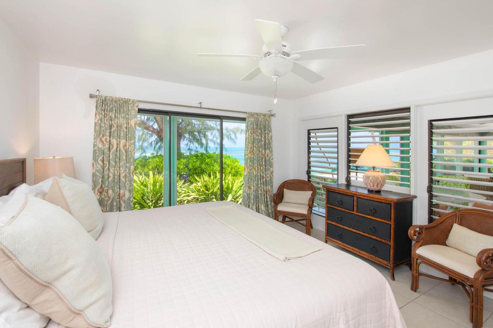 Holiday home Fingertip - In Cayman Kai Driftwood Village
