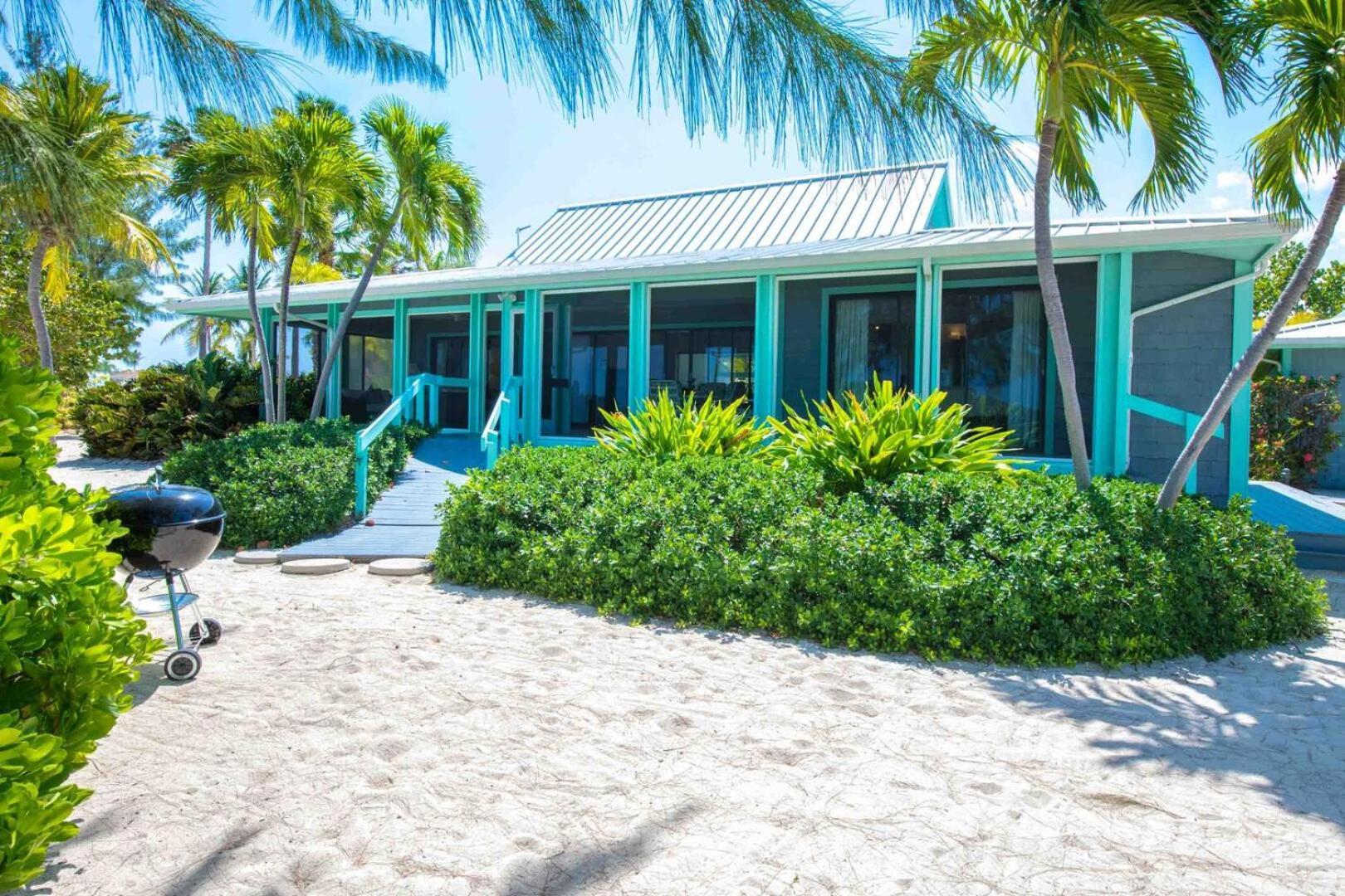Fingertip - In Cayman Kai *