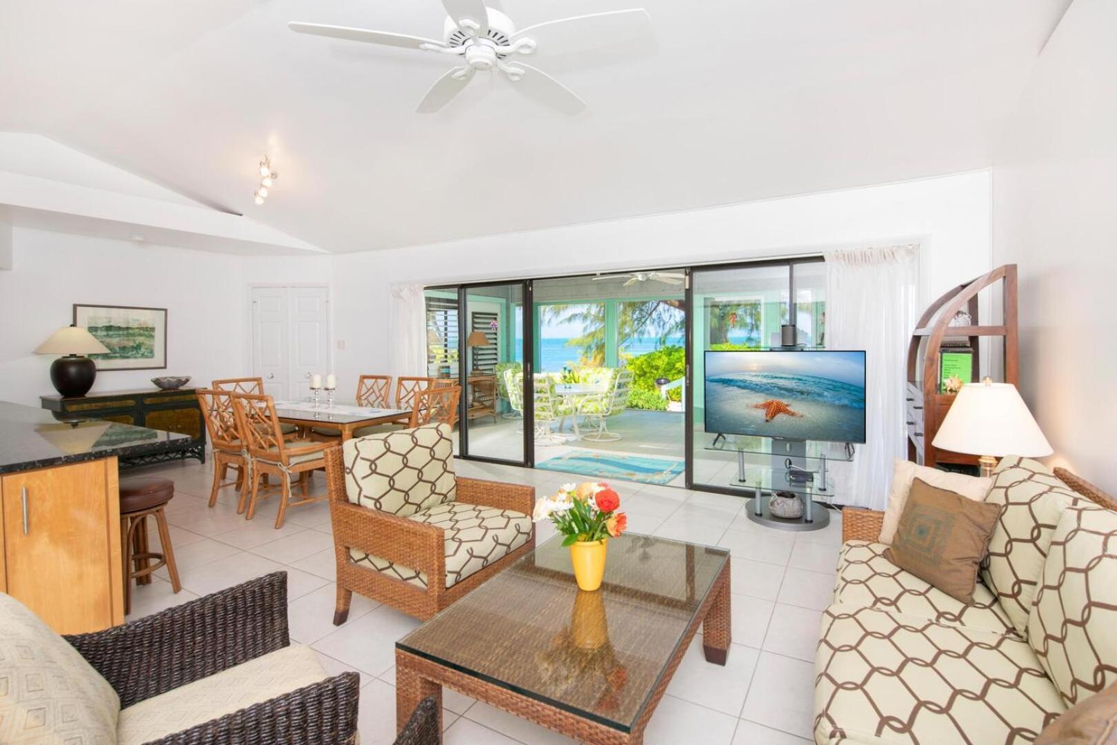 Fingertip - In Cayman Kai Holiday home Driftwood Village