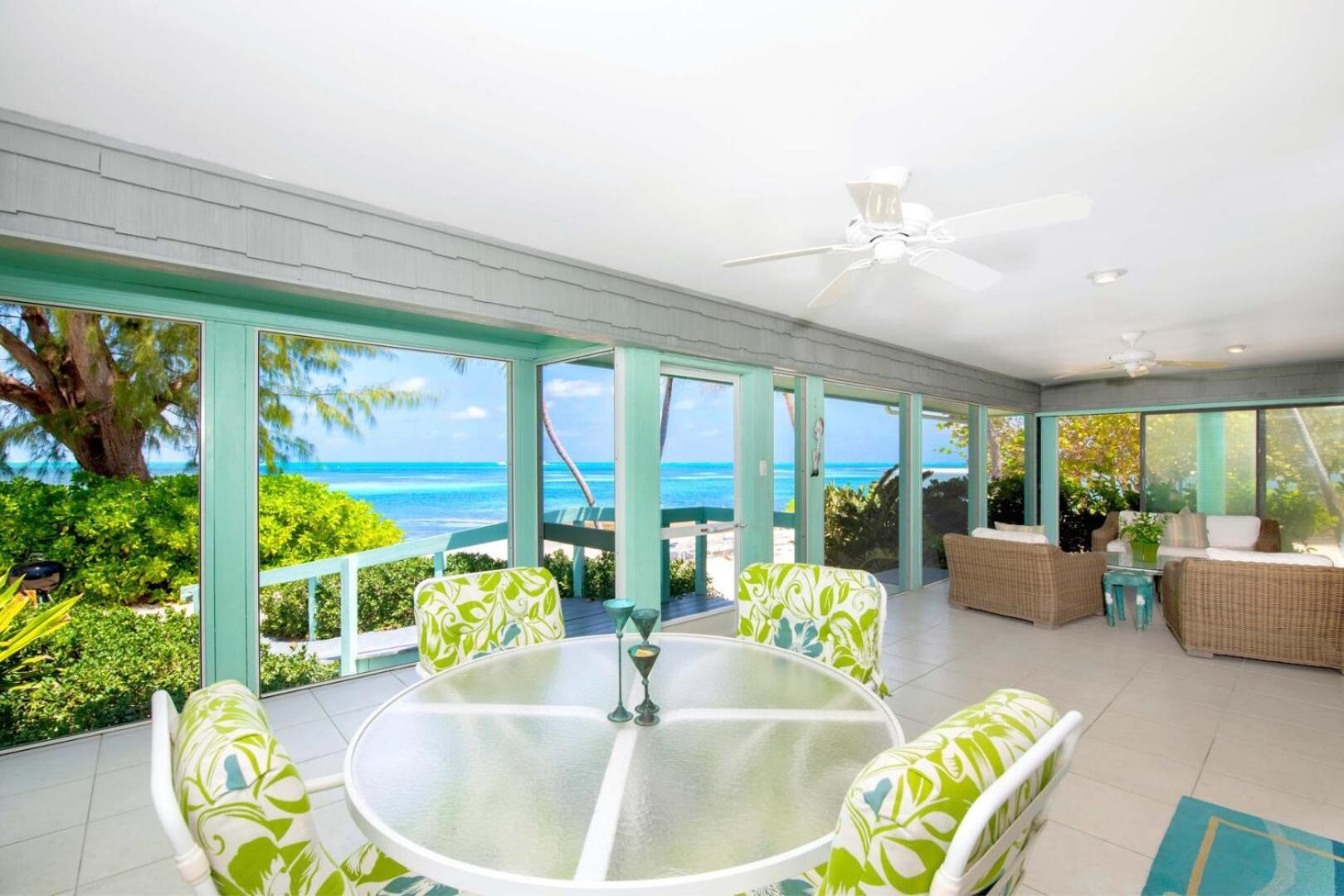 Fingertip - In Cayman Kai Holiday home