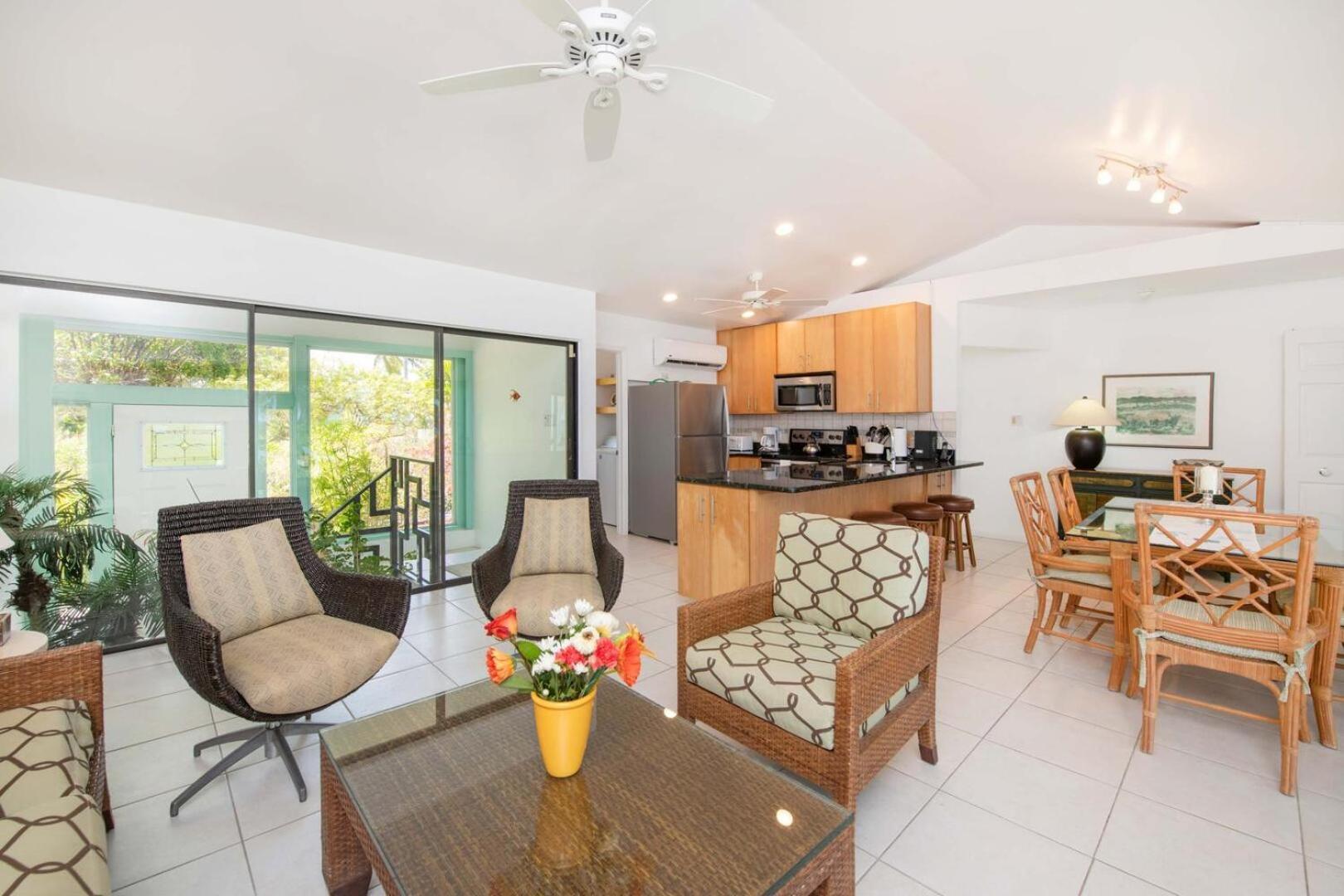 Fingertip - In Cayman Kai Holiday home *
