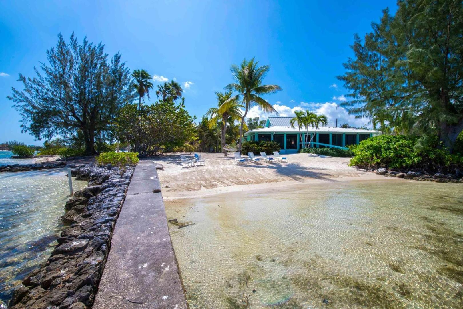 Fingertip - In Cayman Kai
