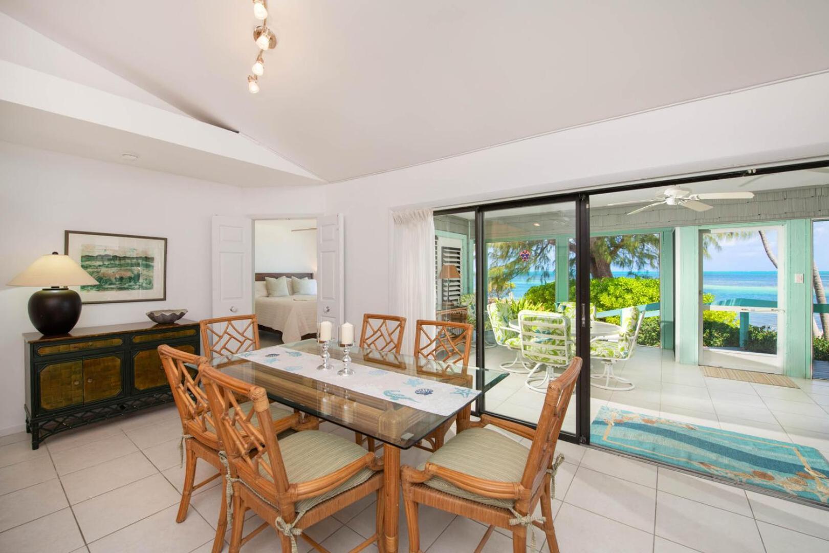 Holiday home Fingertip - In Cayman Kai Driftwood Village