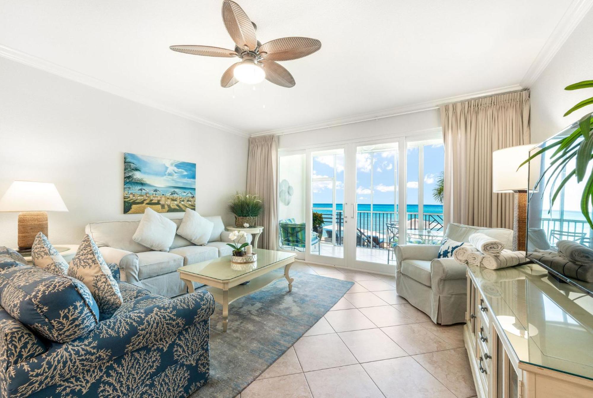 South Bay Club 6 - 2 Bedroom 2 Bathroom Unit George Town