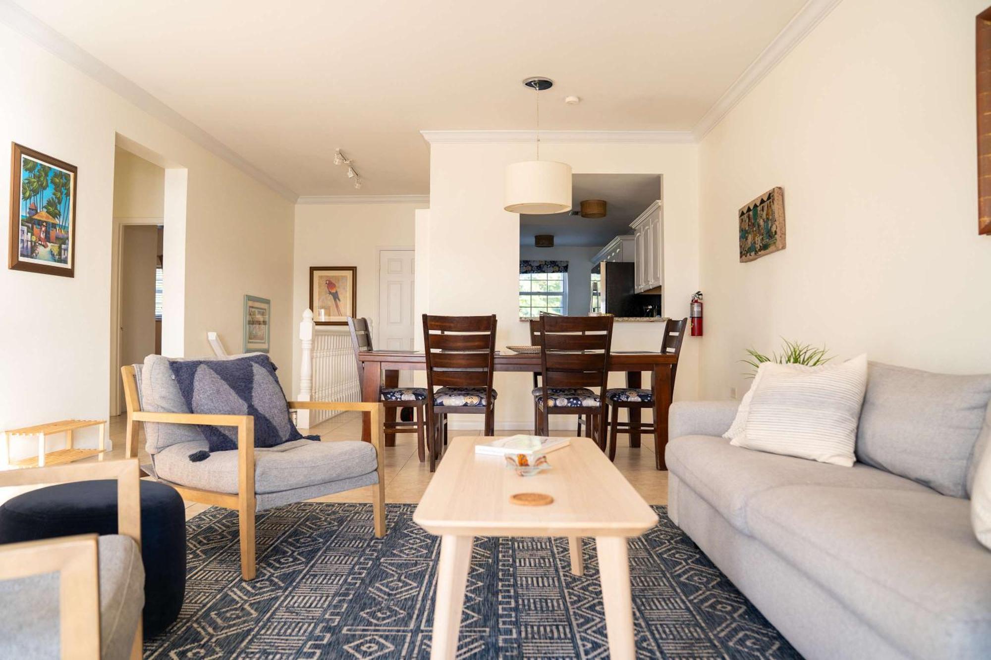 New Oceanfront In * George Town