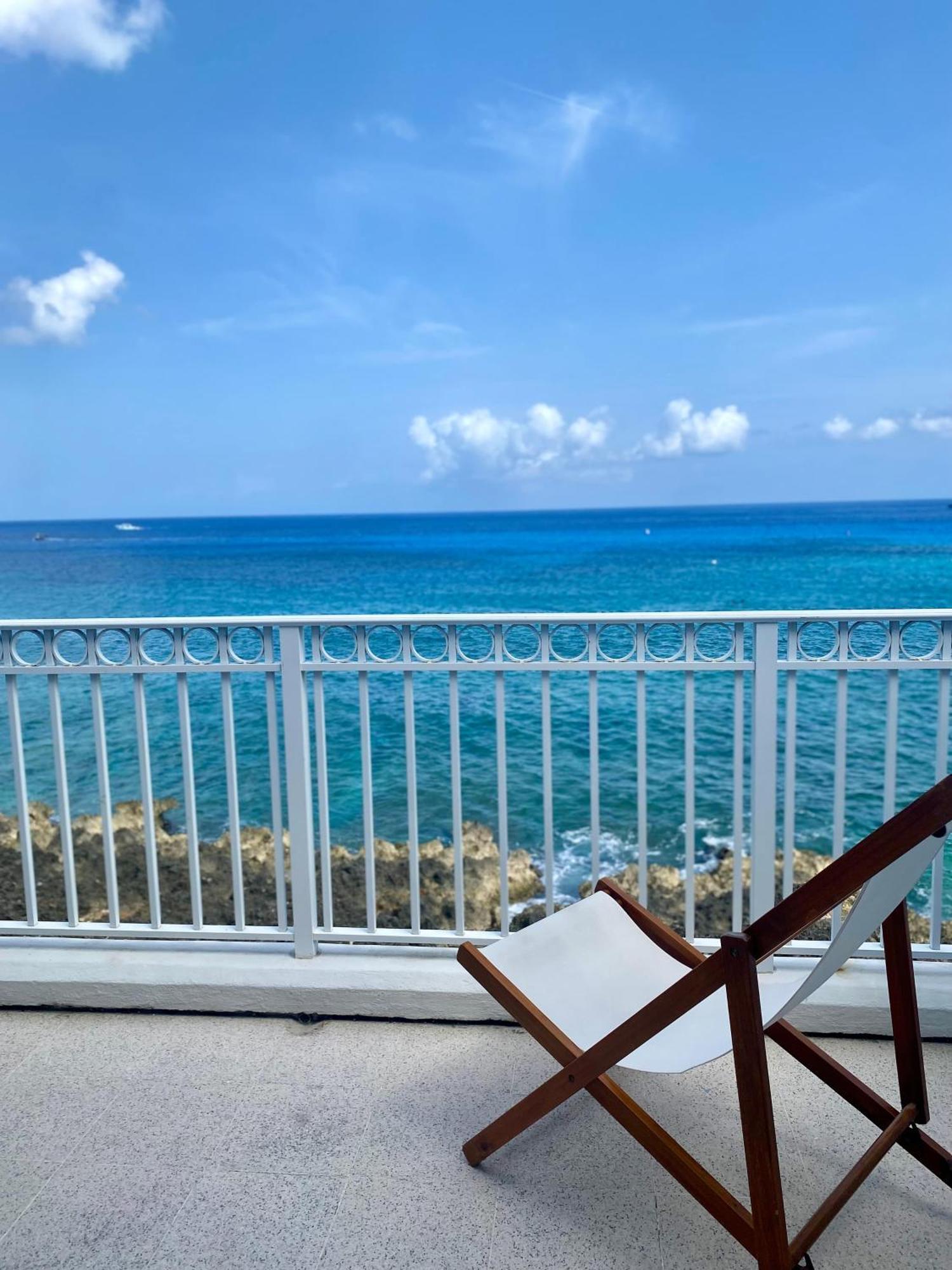 New Oceanfront In