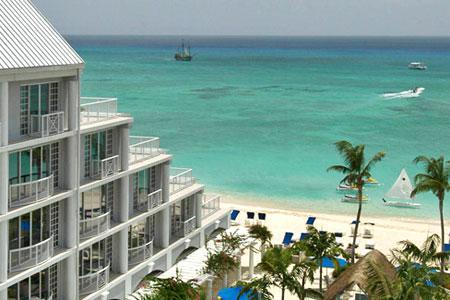 Grand Cayman Beach Resort 4*