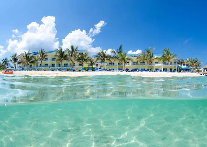 Wyndham Reef Resort, Grand Cayman